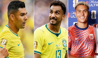 ব্রাজিল-নরওয়ে ম্যাচে নিষেধাজ্ঞার ঝুঁকিতে ৩ তারকা