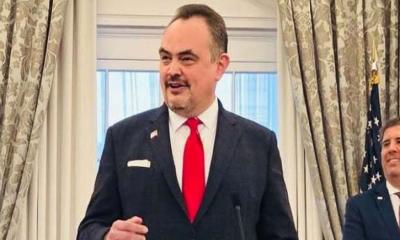 আজ ঢাকায় আসছেন নতুন মার্কিন রাষ্ট্রদূত