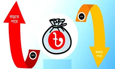 বাজেটে কমতে ও বাড়তে পারে যেসব পণ্যের দাম