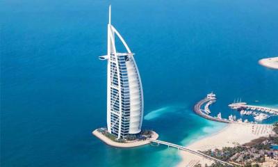 ১৮ মাসের জন্য বন্ধ হচ্ছে ‘বুর্জ আল আরব’