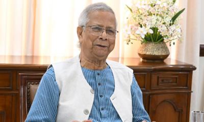 নির্বাচনকে স্মরণীয় করে রাখতে হবে: প্রধান উপদেষ্টা