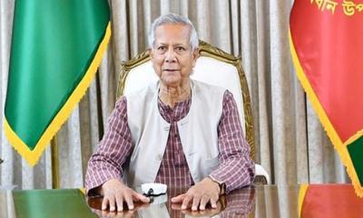 এখন আমার যাওয়ার পালা: প্রধান উপদেষ্টা