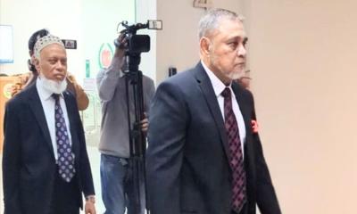 রাষ্ট্রপতির সঙ্গে সাক্ষাৎ করতে বঙ্গভবনে সিইসি