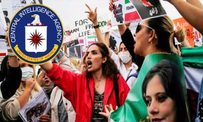 ইরানি নাগরিকদের অভিনব আহ্বান জানালো সিআইএ