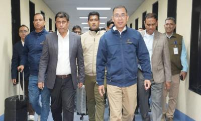দুই দশক পর চট্টগ্রামে গেলেন তারেক রহমান