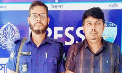 গ্রেপ্তারের একদিনের মাথায় চট্টগ্রাম  কারাগারেআসামীর মৃতু