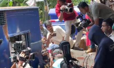 চট্টগ্রামে এক বাড়িতে ৬৩ বিদেশি নাগরিক, যা বলছে পুলিশ