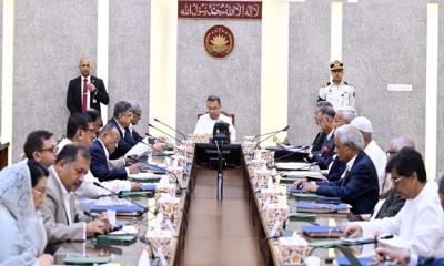 মন্ত্রিসভার বৈঠকে কৃষিঋণ সংক্রান্ত প্রস্তাব অনুমোদন