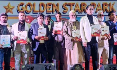 চান্দিনাবাসীর মিলনমেলায় প্রাণবন্ত আড্ডায় উৎসবের আবহ