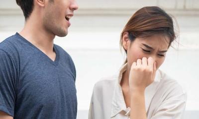 স্বামীর মুখের দুর্গন্ধ সহ্য করতে না পেরে থানায় অভিযোগ, ঘটনা চাঁদপুরে!