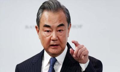 যুক্তরাষ্ট্র ও ইসরাইলকে যে হুঁশিয়ারি দিলো চীন