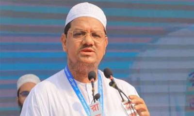 জামায়াতের মুখে একটা, কাজে আরেকটা: চরমোনাই পীর