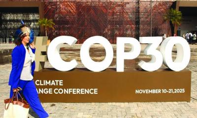 প্রতিশ্রুতি ছাড়াই শেষ জলবায়ু সম্মেলন