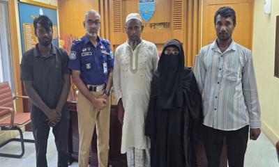 সুষ্ঠু তদন্তের মাধ্যমে সন্তান হত্যার বিচার চাইলো পরিবার