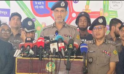 ঈদকে কেন্দ্র করে কোনো ধরনের নিরাপত্তা শঙ্কা নেই