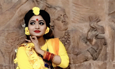 কত্থক শিল্পী দোলনের স্বপ্ন ও সাধনার গল্প