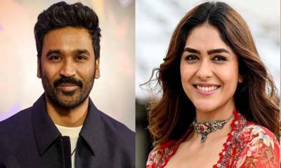 ধানুশ ম্রুনালের তালিকার কততম প্রেমিক?