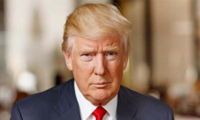 হরমুজ নিয়ে সুর বদলাতে শুরু করেছেন ট্রাম্প