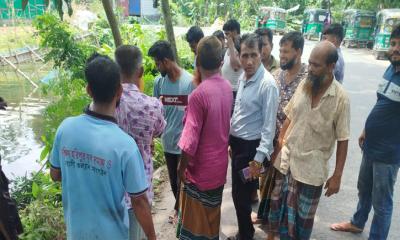 আমিরাবাদ-সাচার সড়কে ঝুঁকিপূর্ণ গাছপালা অপসারণ