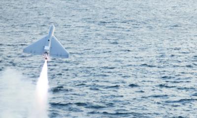 সংঘাতে নতুন মোড়, মার্কিন সামরিক জাহাজে ড্রোন হামলা