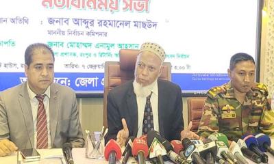 এবার কোনো ইলেকশন ইঞ্জিনিয়ারিং হবে না