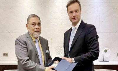 নির্বাচন নিয়ে যা বলল রাশিয়ার পর্যবেক্ষক দল