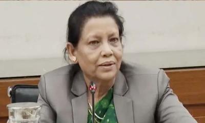 ফুটেজ নিতে যে পরামর্শ দিলেন ইসি তাহমিনা