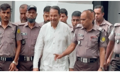 হাসানুল হক ইনুর ১০ বছরের সশ্রম কারাদণ্ড