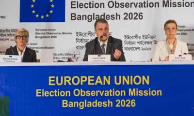 জাতীয় নির্বাচনে কোনো ‘ইঞ্জিনিয়ারিং’ চোখে পড়েনি