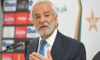 আইসিসির সমালোচনায় সাবেক চেয়ারম্যান এহসান মানি