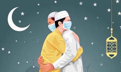 ও মন রমজানের ঐ রোজার শেষে এলো খুশির ঈদ