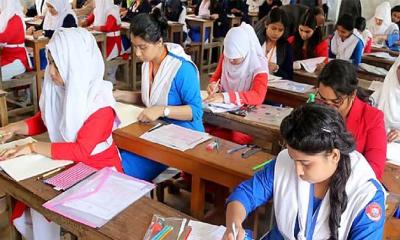 জানা গেল এসএসসি-এইচএসসি পরীক্ষার সময়সূচি