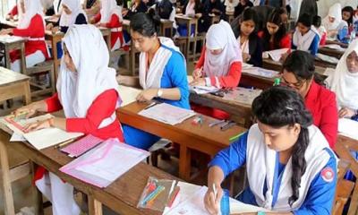 এইচএসসি ও সমমানের পরীক্ষার তারিখ ঘোষণা, প্রশ্নপত্র অভিন্ন