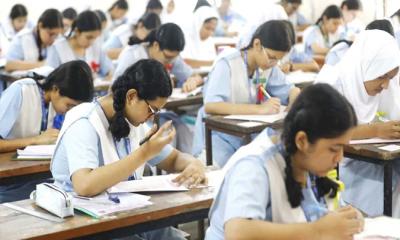‘চট্টগ্রাম ছাড়া সব বোর্ডে পরীক্ষা চলবে’