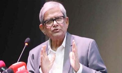 লুটপাটকারীদের শাস্তি দিন : মির্জা ফখরুল