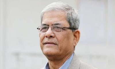 তারেক রহমানের দিকে জাতি তাকিয়ে আছে: মির্জা ফখরুল