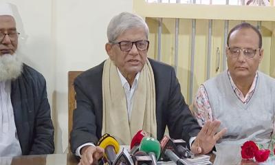 জামায়াত উগ্রবাদী দল, তাদের উত্থানের পেছনে আ.লীগ দায়ী