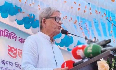 আমরা আমাদের প্রতিশ্রুতি রেখেছি: এলজিআরডি মন্ত্রী