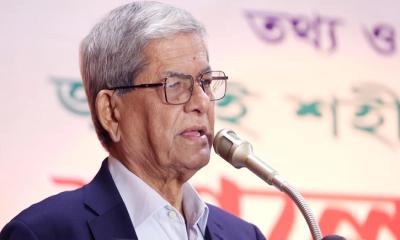 জুলাই সনদ নিয়ে জনগণকে ভুল বোঝানো হচ্ছে