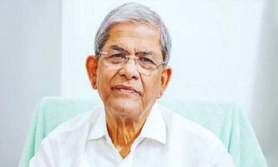 পদত্যাগ করছেন মির্জা ফখরুল!