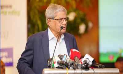 কন্যাশিশু কোনো বোঝা নয়, অফুরন্ত সম্ভাবনার উৎস: রাষ্ট্রপতি
