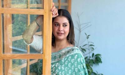 মসজিদে বিয়ে নিয়ে  যা বললেন ফারিয়া