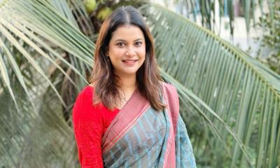 সহিংসতার বিরুদ্ধে শবনম ফারিয়া