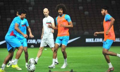 ব্রাজিল-আর্জেন্টিনার সঙ্গে একধাপ পেছাল বাংলাদেশ