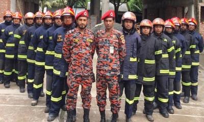 ভোটের দায়িত্ব পালনে ১৯ কোটি টাকা চায় ফায়ার সার্ভিস