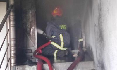 কেরানীগঞ্জে প্লাস্টিক কারখানায় আগুন, নিয়ন্ত্রণে ৮ ইউনিট