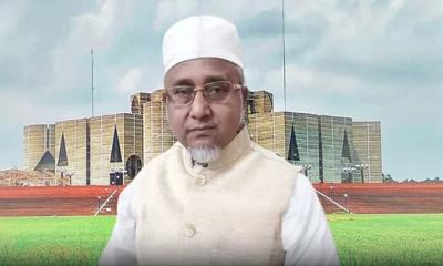 জামায়াত থেকে বহিষ্কৃত গাজী নজরুল রাষ্ট্রপতি নির্বাচনে কি ভোট দেবেন?