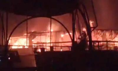 গোয়ায় নাইট ক্লাবের পার্টিতে হঠাৎ বিস্ফোরণ, নিহত ২৫