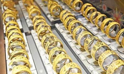 সোনার দামে ফের রেকর্ড, ভরিতে বাড়লো ৪১৯৯ টাকা