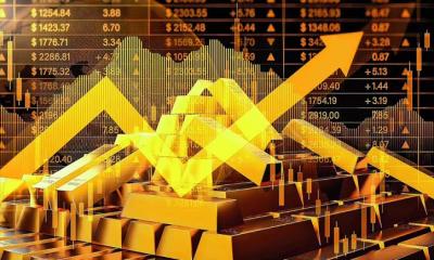 স্বর্ণের দামে সর্বোচ্চ রেকর্ড